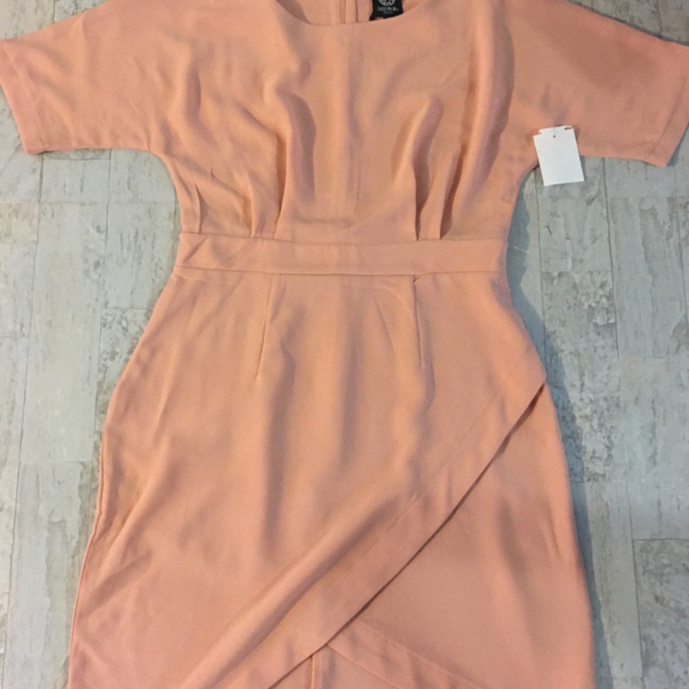 NEW Bobeau dress